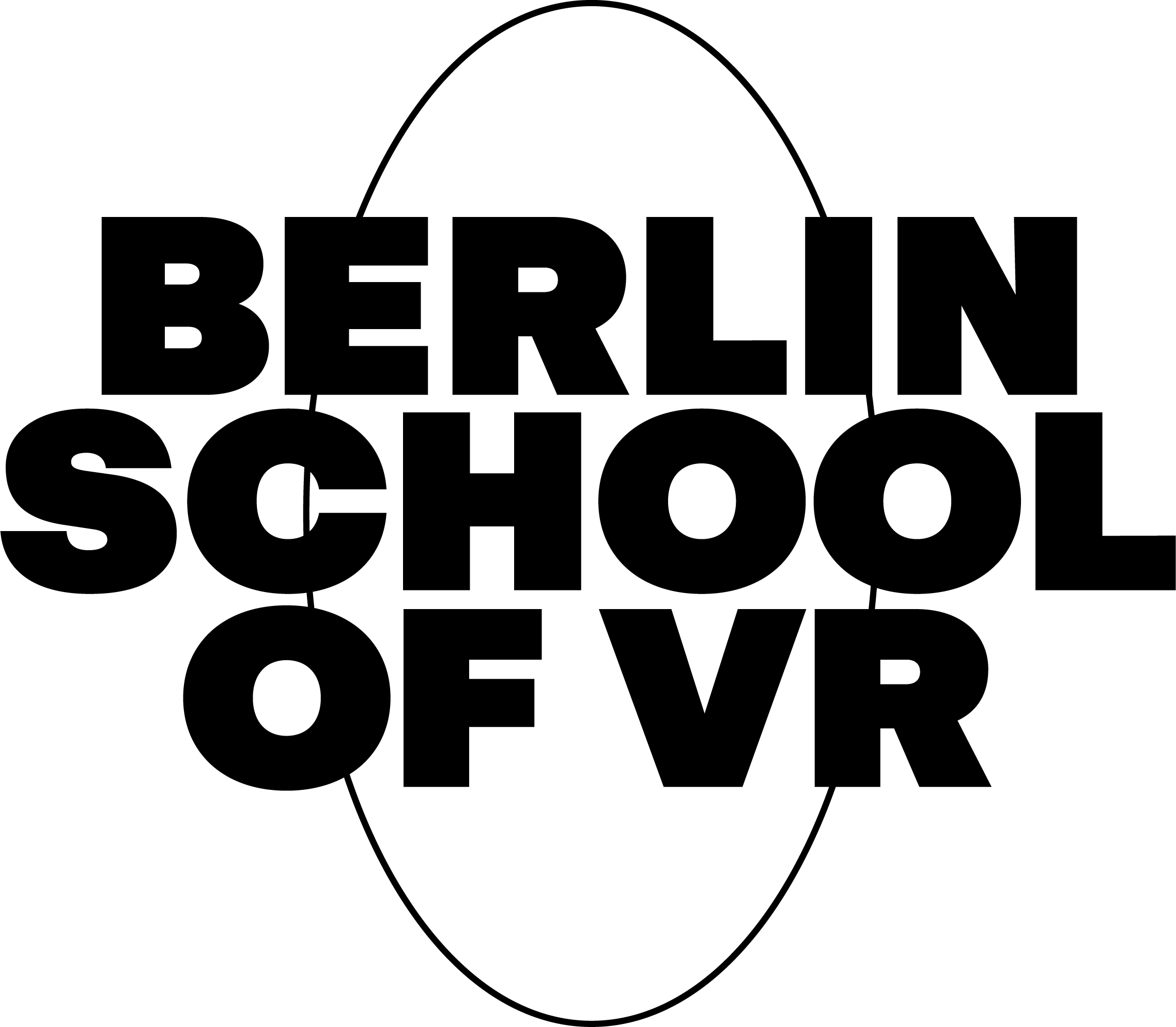 The Logo of the Berlin School of Virtual Reality